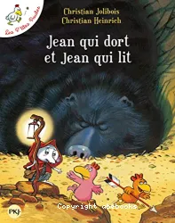 Les P'tites Poules. 7, Jean qui dort et Jean qui lit