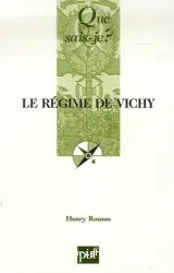 Le Régime de Vichy