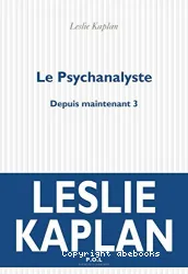 Le Psychanalyste