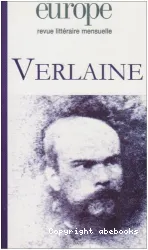 Paul Verlaine