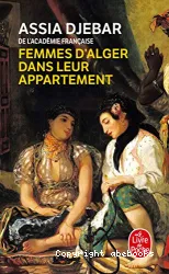 Femmes d'Alger dans leur appartement