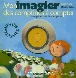 Mon imagier des comptines à compter