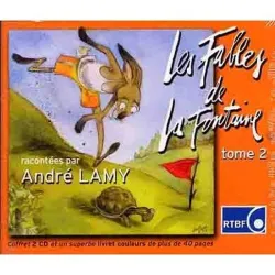 Les Fables de La Fontaine. 2