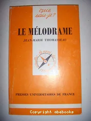 Le Mélodrame