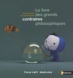 Le Livre des grands contraires philosophiques