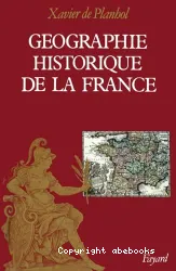 Géographie historique de la France