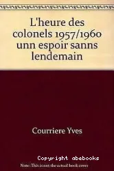 L'Heure des colonels