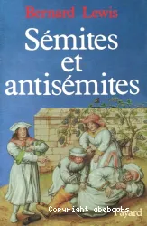 Sémites et antisémites