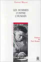 Les Hommes contre l'humain