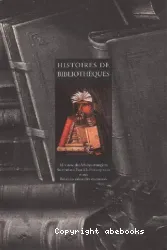 Histoires de bibliothèques