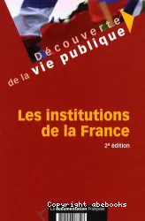 Les Institutions de la France