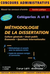 Méthodologie de la dissertation