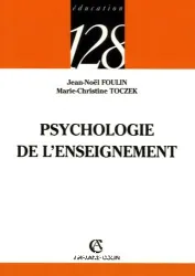 Psychologie de l'enseignement