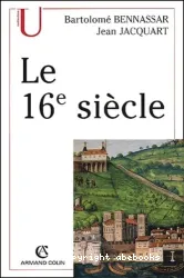 Le 16e siècle