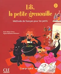 Lili, la petite grenouille. 2