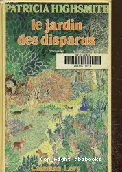 Le Jardin des disparus