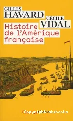 Histoire de l'Amérique française