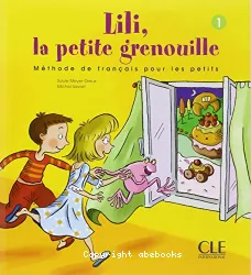 Lili, la petite grenouille. 1