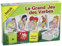 Le Grand jeu des verbes