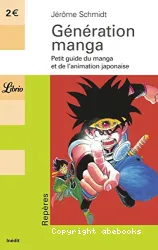 Génération manga