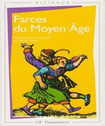 Farces du Moyen Age