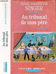 Au tribunal de mon père