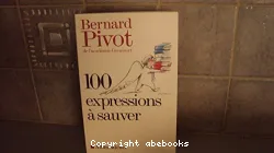 100 expressions à sauver