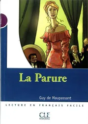 La Parure : adapté en français facile