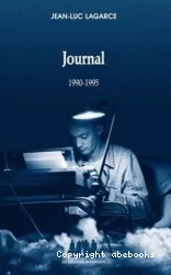 Journal : 1990-1995