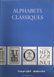 Alphabets classiques