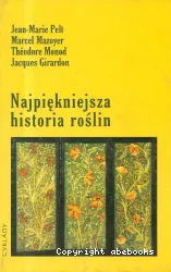 Najpiekniejsza historia roslin