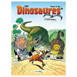 Les Dinosaures en bande dessinée