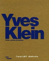 Yves Klein