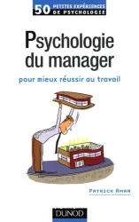 Psychologie du manager