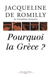 Pourquoi la Grèce?