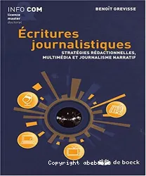 Ecritures journalistiques