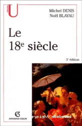 Le 18e siècle