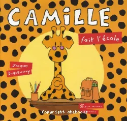 Camille fait l'école