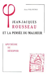 Apothéose du désespoir