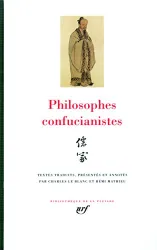 Philosophes confucianistes