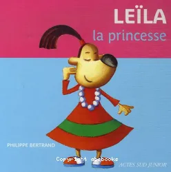 Leïla la princesse