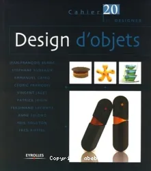 Design d'objets