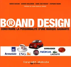 Brand design : construire la personnalité d'une marque gagnante