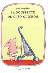 La Poussette de Cléo Quichon