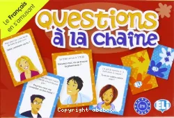 Questions à la chaîne