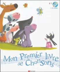 Mon premier livre de chansons