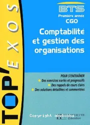 Comptabilité et gestion des organisations