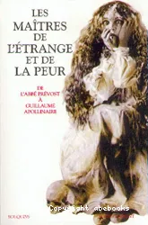 Les Maîtres de l'étrange et de la peur. [1]