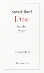 L'Arbre: Nouvelles 1