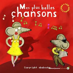 Mes plus belles chansons (livre 1CD audio)